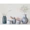 Hello Honey® 5.25" Blue Crackle Glaze Terra Cotta Planter